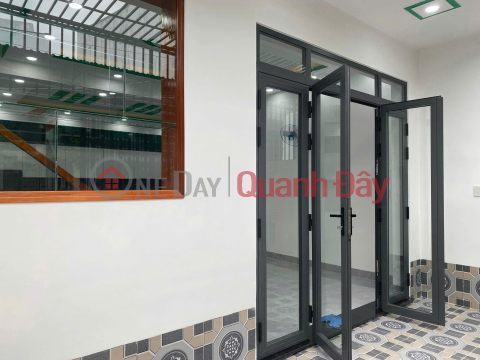 NHÀ MỚI ĐẸP 2 TẦNG HẺM HẢI ĐỨC TTTP NHA TRANG NỘI THẤT CAO CẤP CHỈ 2TỶ850 _0