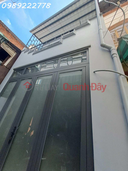 BÁN NHÀ TÂN PHƯỚC- P10 - DT 35M2- 3 TẦNG 4PN- ĐẸP DỌN VÀO Ở NGAY. MT 69 Niêm yết bán