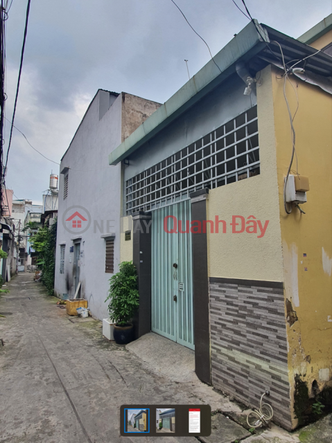 House for sale, 2 Bedrooms, Bo Bao Tan Thang Street, Tan Phu District: Area 49m2, 2 Floors - Price 4.15 Billion _0