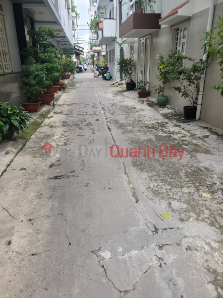 Property Search Vietnam | OneDay | Nhà ở, Niêm yết bán, BÁN NHÀ TÂN PHÚ - TRẦN QUANG CƠ - 102 M2 - NGANG 6M - 3 TẦNG BTCT - HXH - GIÁ 7,1 TỶ TL