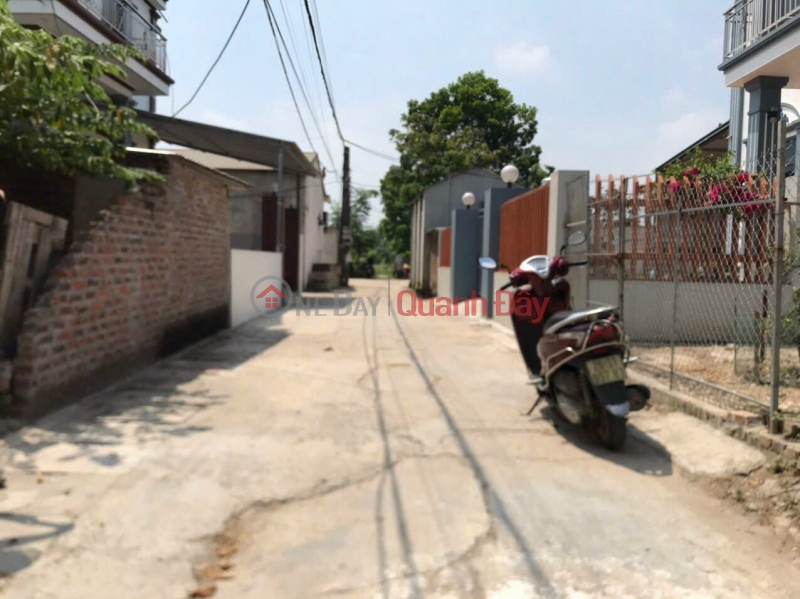 Property Search Vietnam | OneDay | Nhà ở | Niêm yết bán, Cắt lỗ lô 73m² trục chính Yên Ninh, Hiền Ninh, Sóc Sơn, đường thông 5m. Lh 0981568317