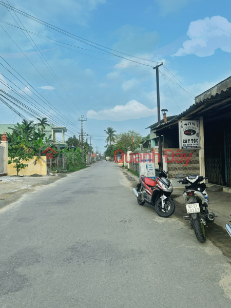 Property Search Vietnam | OneDay | , Niêm yết bán | Mặt tiền đường nhựa 15,5m tên đường Km 609 S=208m2 thị xã Điện Bàn