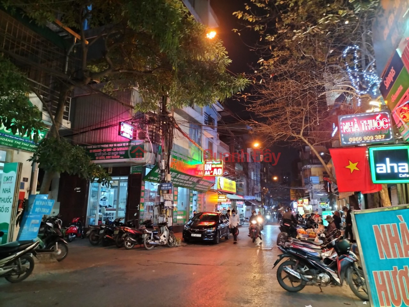 Property Search Vietnam | OneDay | Residential | Sales Listings | Selling Van Phuc townhouse, Ha Dong, residential area, 40m away from car, 5 floors, price 6.5 billion.