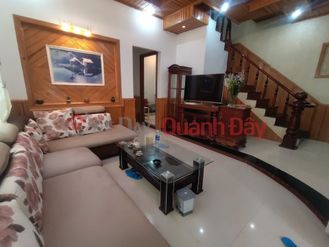 BÁN NHÀ HẺM 27 LÊ HỒNG PHONG P4 ĐÀ LẠT - 4PN, SỔ RIÊNG XD, KINH DOANH HOMESTAY - 3.9 TỶ _0