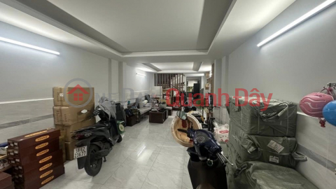 SUPER PRODUCT IN RARE AREA WITH HOUSES FOR SALE HUYNH VAN BAN PHU NHUAN _0