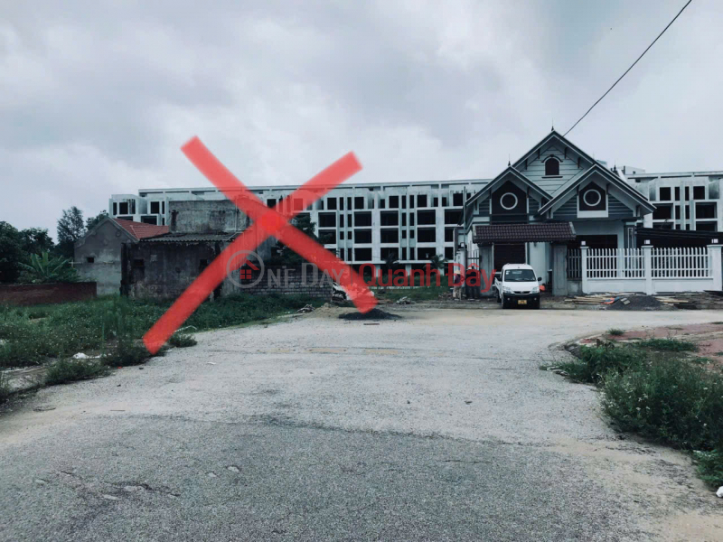 OWNER SELLS 2 Adjacent Lots In Cuong Thinh 2 Resettlement Area - Quang Cu - Sam Son City - Thanh Hoa, Vietnam | Sales, đ 1.94 Billion