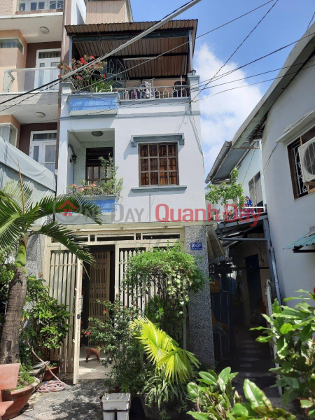 đ 7.3 Billion OWNER Sells House Quickly Nice location in Ward 6, District 8, HCMC