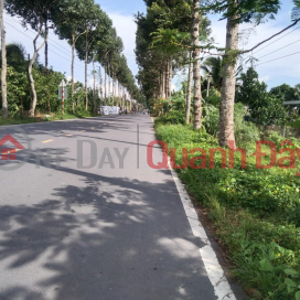 Urgent sale of 1,200 m2 of land on the outskirts of Sa Dec city, frontage of DT848 Dong Thap street, in Tan Khanh Dong! _0