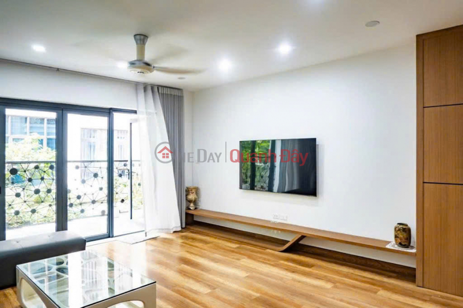 HOUSE FOR SALE IN TAY HO, CAR ACCESS, 5 FLOORS, ELEVATOR, FOR BUSINESS, 90M2, PRICE 27 BILLION 450 Sales Listings