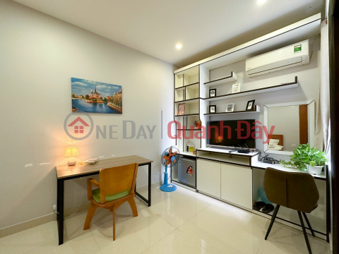 Nam Ky Khoi Nghia apartment, free cleaning, beautiful new, fully furnished _0