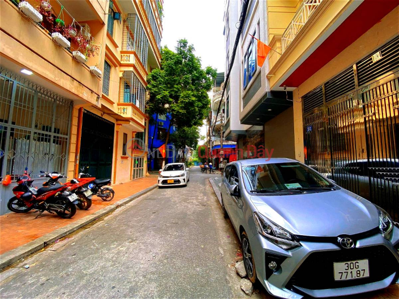 House for sale in Trung Kinh street, Cau Giay district. 50m Frontage 5m Approximately 10 Billion. Commitment to Real Photos Accurate Description. Sales Listings