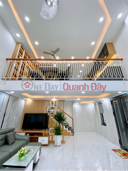 Property Search Vietnam | OneDay | Nhà ở, Niêm yết bán | Siêu Phẩm 2MT, 6x10m, 6 Tầng full nội thất, Hẻm 6m Nguyễn Văn Khối, P8