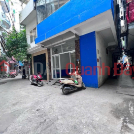 Selling La Thanh Building, Ba Dinh, 106m2 - 5 Floors, 23.5 Billion, Corner Lot, Car Avoidance, Beautiful, Square Land Title _0