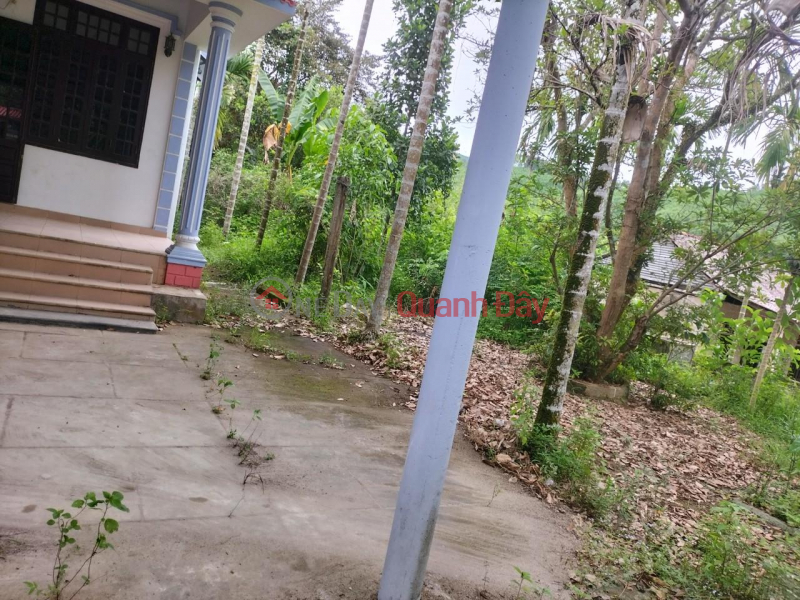 Property Search Vietnam | OneDay | Residential, Sales Listings | BEAUTIFUL HOUSE - GOOD PRICE - OWNER For Sale House Beautiful Location In Huong Binh Commune, Huong Tra Town