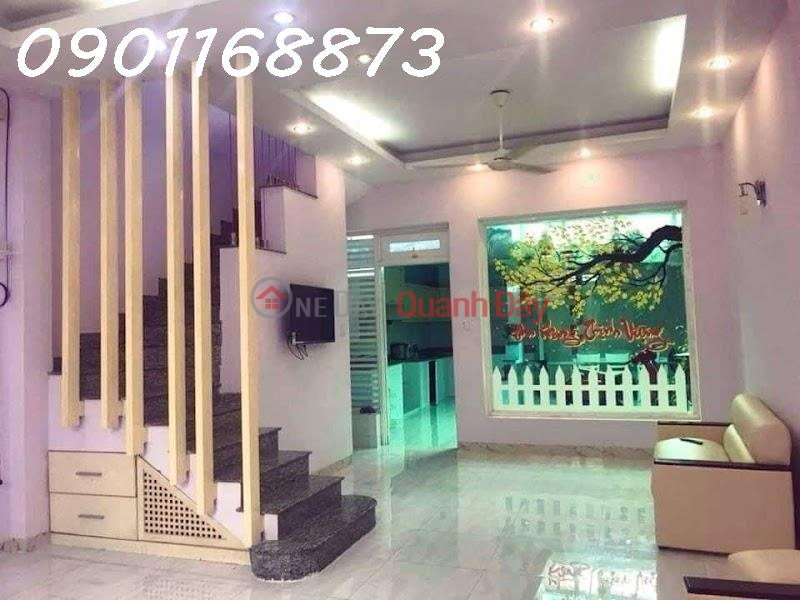 3131-BIỆT THỰ Lê Quang Định - DT 100m2 , 4 Tầng, AN SINH TỐT - DÂN TRÍ CAO - Chỉ 7 tỷ 1 | Việt Nam | Bán | đ 7,1 tỷ