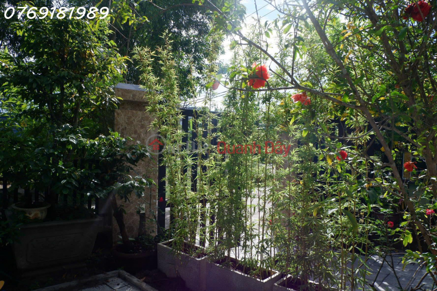 SUPER PRODUCT - BEAUTIFUL 2-STOREY HOUSE - Thanh Lam Residential Area, Hue City - no flood, Area 242m2, 4 billion 468 million, Vietnam | Sales đ 4.47 Billion