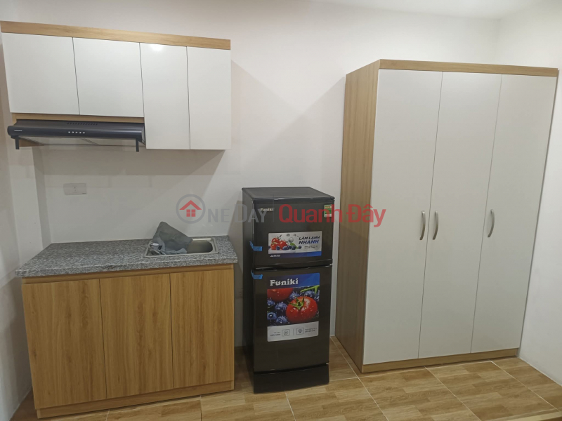 Nhà dòng tiền - Trần Cung (Hoàng Quốc Việt) 66/75m, 7T Thang máy, MT 4.5m 18.5 Tỷ | Việt Nam, Bán | đ 18,5 tỷ
