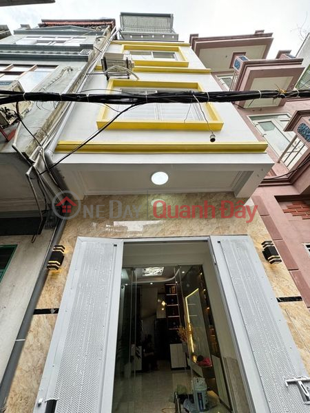 Nam Du house for sale, 32m2, 5 floors, built by the owner with great enthusiasm Sales Listings