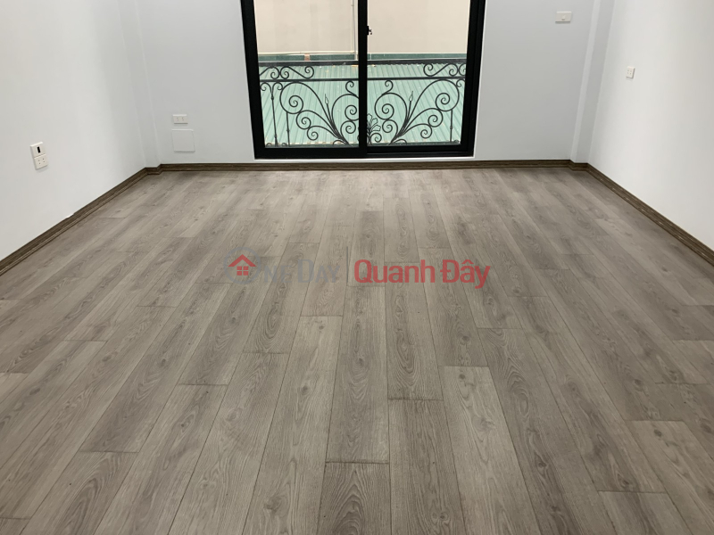 FOR SALE THACH TABLE-CO LINH-LONG BIEN HOUSE Newly built Elevator GARA, road surface for cars, 58m, 6 floors, 7 billion Sales Listings