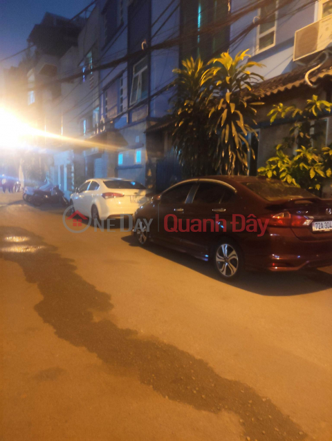 House for sale, Car alley 328\/ Xo Viet Nghe Tinh, Ward 25 Binh Thanh, 36m2, 3 Floors, Business _0
