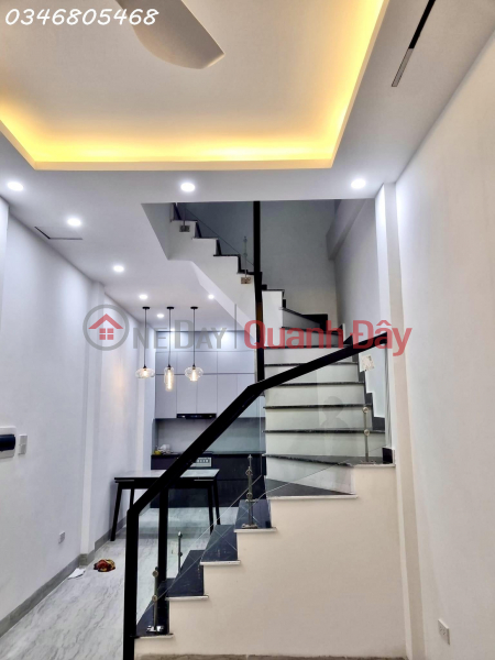 BEAUTIFUL HOUSE FOR SALE, HO DAC DI, DONG DA CENTER, NEW 5-STOREY HOUSE, 2 AIRY, FULL LUXURY FURNITURE. MOVE IN IMMEDIATELY Sales Listings