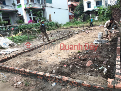 Bán đất thôn Phù Trì, Kim Hoa, Mê Linh. Nằm sát đường vành đai 4, tương lai nhân đôi tài sản _0