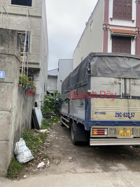 CHÍNH CHỦ BÁN LÔ ĐẤT THỔ CƯ TẠI GIA LÂM, THÀNH PHỐ HÀ NỘI, GIÁ 6 TỶ. Việt Nam | Bán đ 6 tỷ