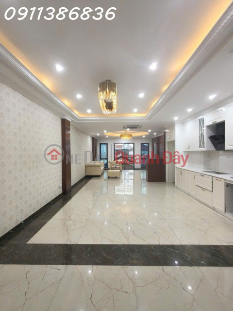 Ô tô tránh Kinh doanh Phân lô TRUNG KÍNH Nhà đẹp 72m 7T thang máy _0