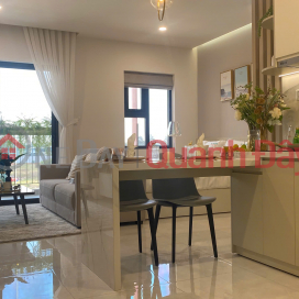 Own a 33m² Studio apartment in the center of Binh Duong New City _0