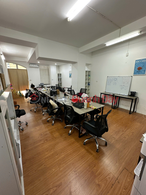 House for rent on Hoang Sam street, Cau Giay. Area 47m2, frontage 5m, 9 million\/month. Contact: 0916109086 _0