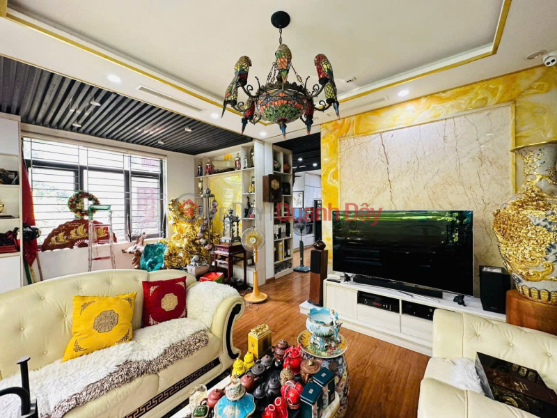 Property Search Vietnam | OneDay | Nhà ở Niêm yết bán Siêu Biệt thự Bắc Linh Đàm 85m× 4 Tâng.Mt=6,8m. Lô góc 3 thoáng. Thang máy dát vàng