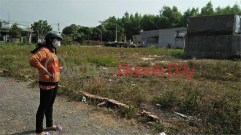 BEAUTIFUL LAND - GOOD PRICE - OWNER Needs to Quickly Sell Land Lot at Residential Area Hamlet 7, An Phuoc Commune, Long Thanh, Dong Nai _0