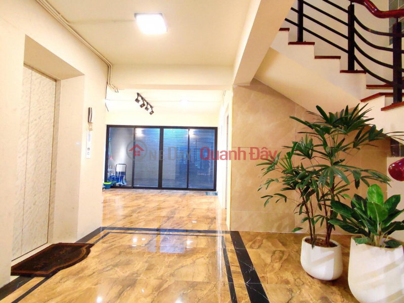 Property Search Vietnam | OneDay | Nhà ở, Niêm yết bán | 7 TẦNG THANG MÁY PHỐ TRUNG KÍNH CẦU GIẤY 68M Ô TÔ TRÁNH KD SẦM UẤT CHỈ 16 TỶ LH 0817606560