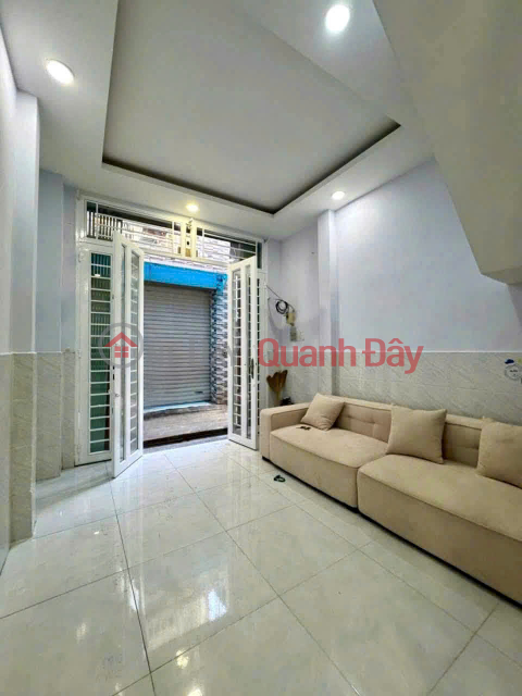 Cho thuê nhà Gò Vấp gần BV Hồng Đức chỉ 7 trieu , 2pn 2wc _0