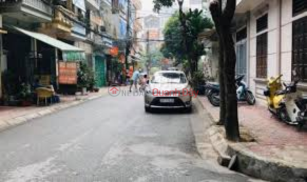 Property Search Vietnam | OneDay | Residential | Rental Listings Private house for rent, lane 106 Hoang Quoc Viet Cau Giay, area 60m2, corner apartment