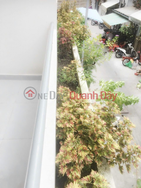 House for sale in alley Nguyen Trai street, ward 7, district 5, 5.9x8.4m - only 14 billion | Vietnam, Sales, đ 14 Billion