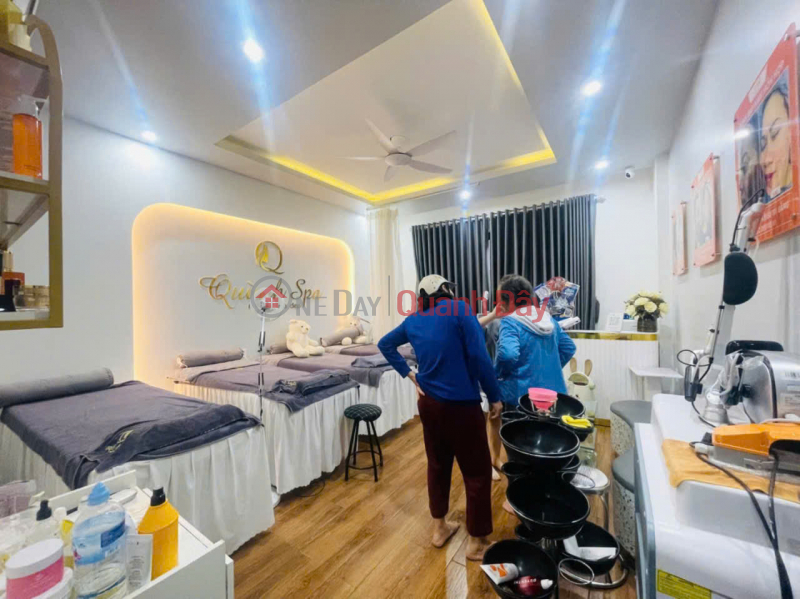 Nhà mặt đường Đông Khê - 61m 4 tầng - vị trí đẹp - Mặt tiền 4.5m Việt Nam | Bán, đ 10,5 tỷ
