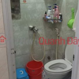 House for sale near the front of Quang Trung Go Vap 26m2. Contact 0909048*** _0