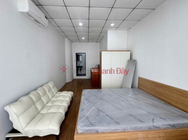 Owner rents out fully furnished balcony apartment in K200 area, Vietnam | Rental | đ 3.5 Million/ month