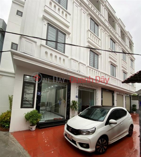 House for sale in lane 440 Hang Moi Market, 40m2 4 floors corner lot - Market breaking price 1.9 billion VND Sales Listings