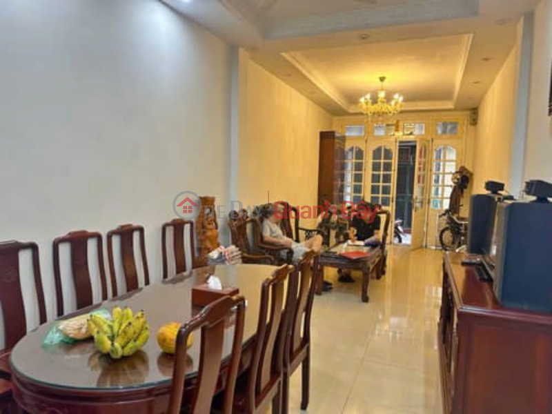 HOUSE FOR SALE IN HOANG HOA THAM, 55M2, 5 FLOORS, CORNER LOT, CAR PARKING AT DOOR, PRICE 12.2 BILLION Sales Listings