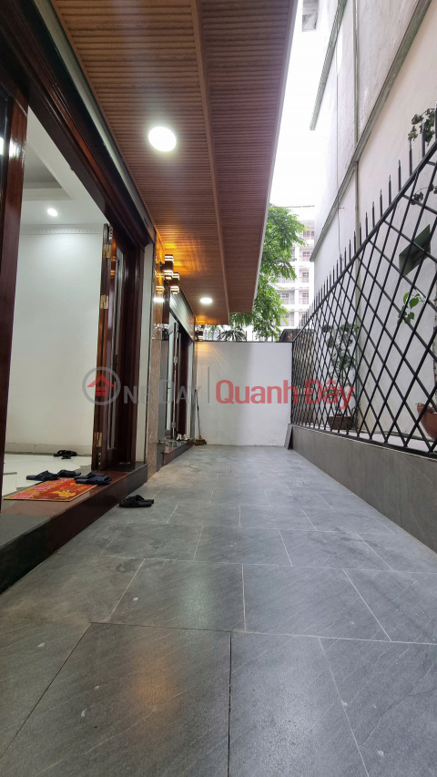 GẤP!BÁN NHÀ CẦU DIỄN,NHỔN,THANG MÁY,GẦN OTO,DT:40Mx5T,MT:4.5m,7.6ty _0