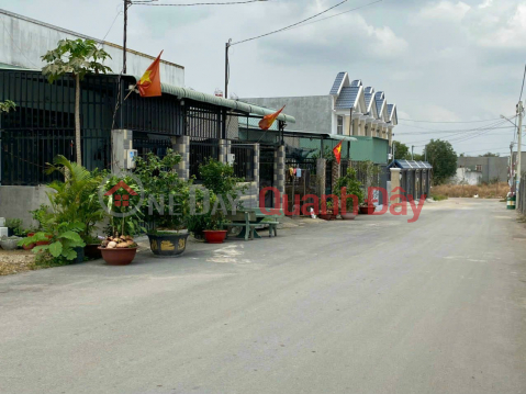 Selling a beautiful, cheap land lot in Thien Tan residential area, adjacent to Trang Dai, 7m road, only 1ty490 _0