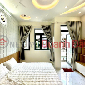 Siêu phẩm Phạm Văn Chiêu Gò Vấp 45m2, giá 6,8 tỷ, 4 tầng, hẻm xe hơi,tặng nội thất, thương lượng _0