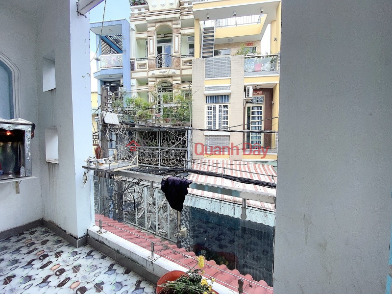 Property Search Vietnam | OneDay | Residential | Sales Listings | House for sale in No Trang Long alley, P11 Binh Thanh, area 90 m2, price only 6 billion, suitable for investment, keeping money.