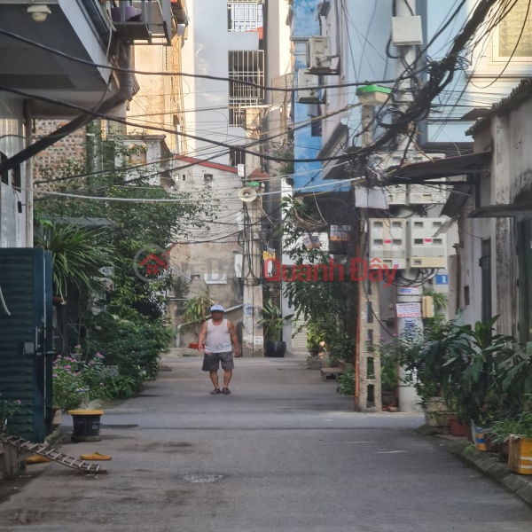 Trau Quy, Gia Lam. Corner lot 60m2, car bypass, only 6 billion x. Super good investment. Contact 0989894845 Vietnam Sales | đ 6.97 Billion