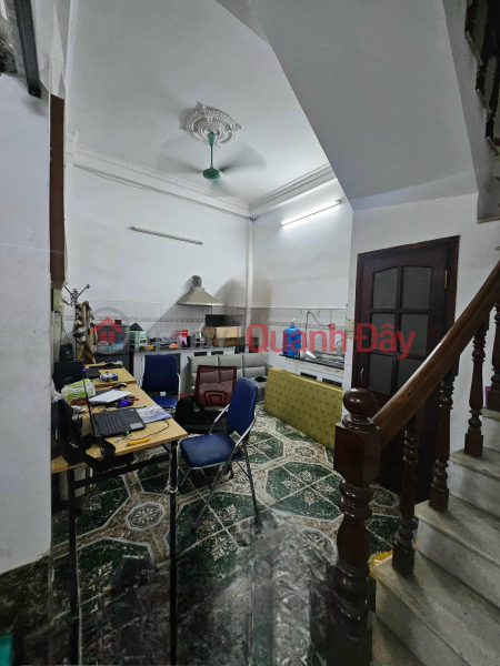 ️ VIP House for Sale in Quan Tho, Dong Da, 54 m2, 4 floors, 6.3 m frontage, only 15 billion, straight alley frontage for business ️, Vietnam, Sales | đ 15 Billion