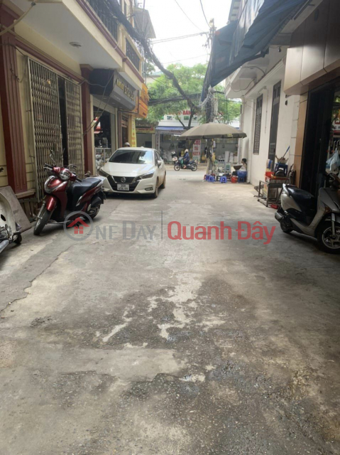 Rẻ nhất tại Mậu Lương, Kiến Hưng ô tô đỗ cửa 60m2 _0