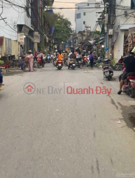 Property Search Vietnam | OneDay | Residential, Sales Listings | Need to sell 4-storey house 60m2, car-free, busy business, synchronous area Thanh Tri Center, price only 1x billion