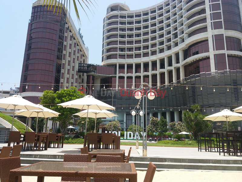Holiday Beach Danang Hotel & Resort (Holiday Beach Danang Hotel & Resort) Ngũ Hành Sơn | ()(3)